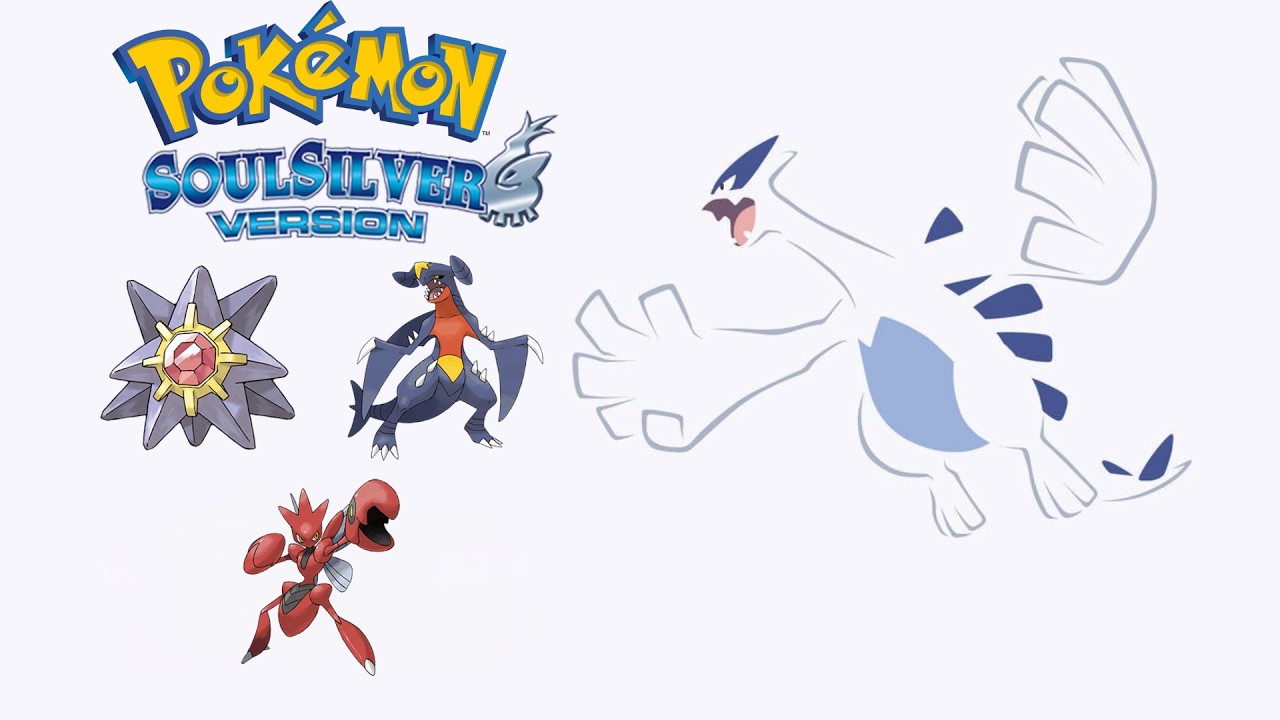 Pokemon SoulSilver Battle Tower Singles 100 Streak (Battle 1 - 105)