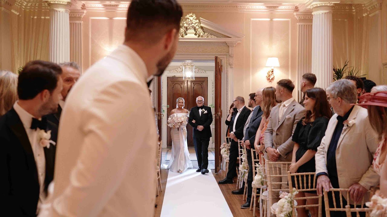 Celia and Will | Hedsor House | Buckinghamshire