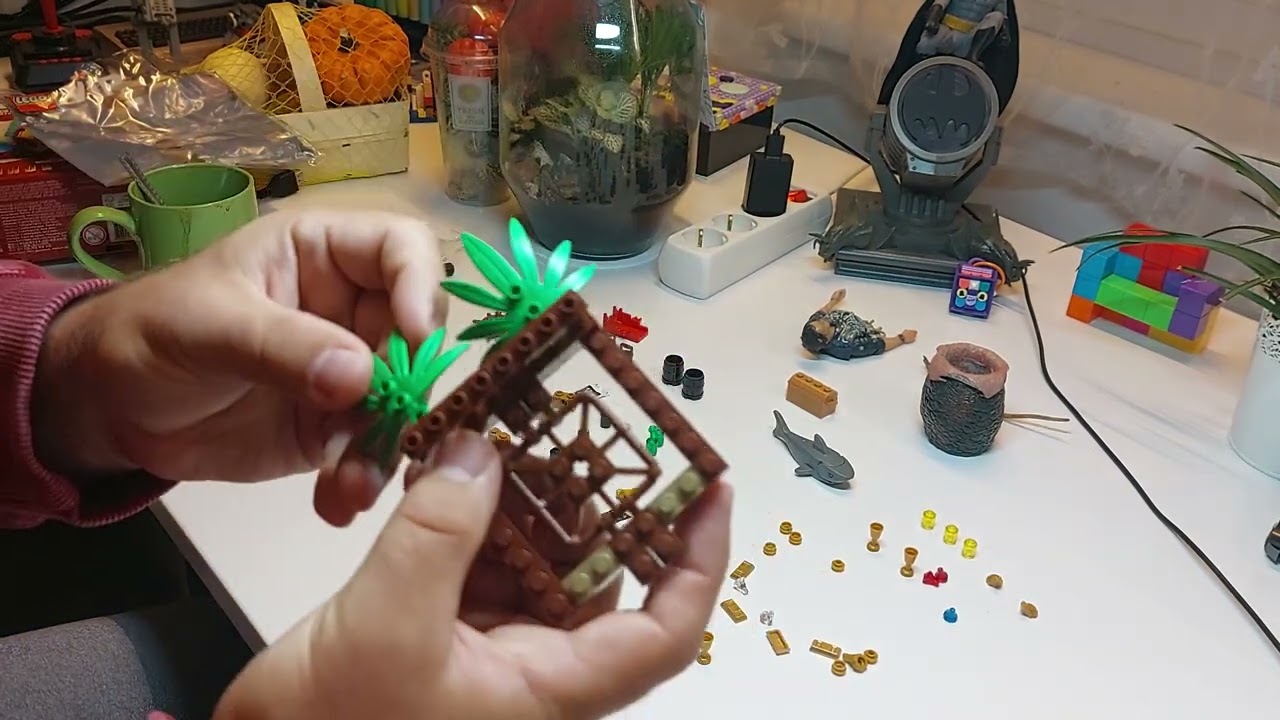 I received Lego VIP Pirates set for FREE :)