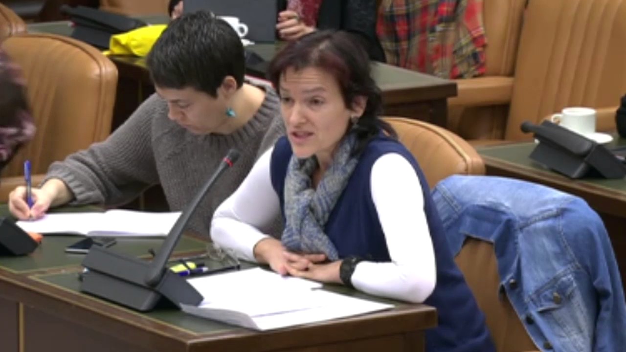 Isabel Salud reconoce el esfuerzo de las deportistas paralimpicas