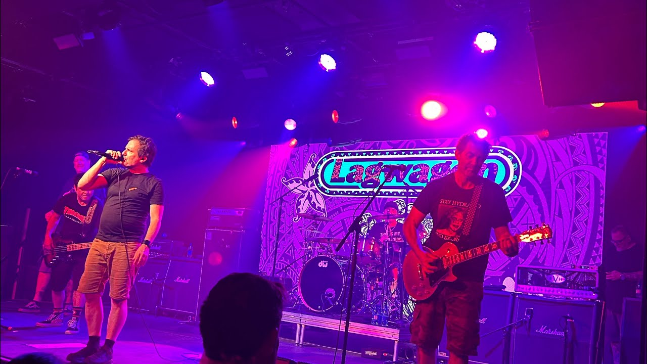 LAGWAGON at THE REPUBLIK 02/11/2026