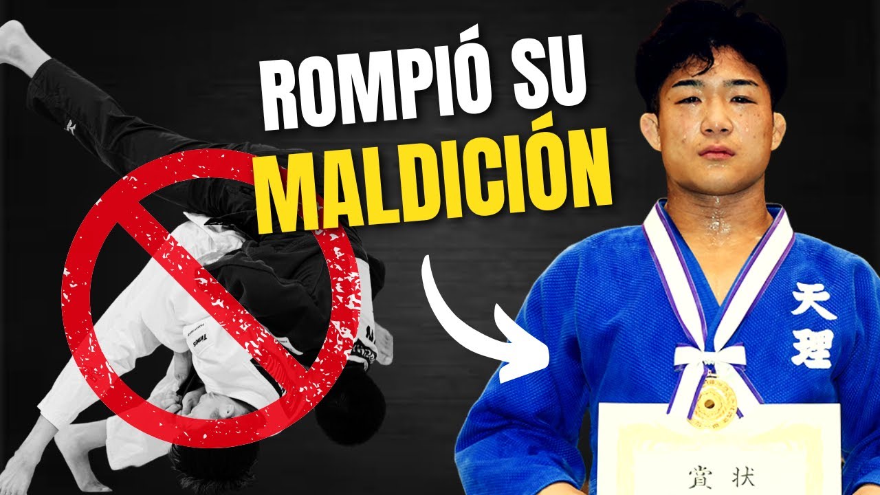 KAIRI KENTOKU, campeón del ALL JAPAN JUDO 2025 (-66 kg)