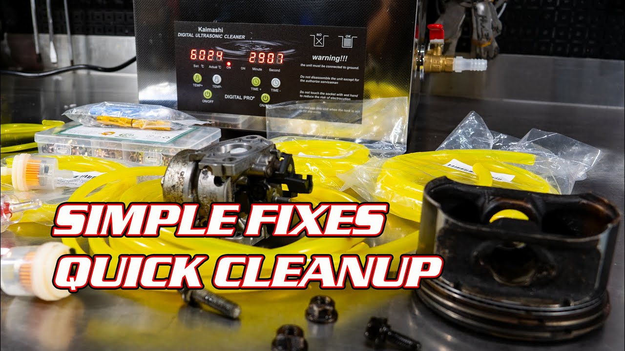 Best Tools on Amazon for Small Engine Repairs