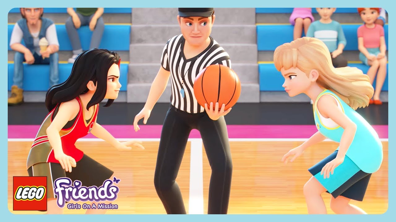 LEGO Friends: Girls On a Mission - Jeux de Heartlake City | WildBrain Enfants