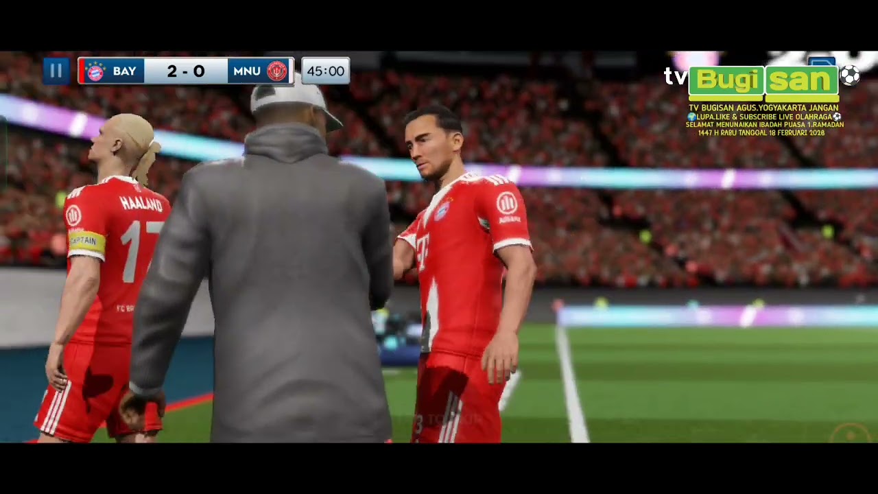 Fc bayern munchen vs Manchester u Cup Diamond Champion 2026