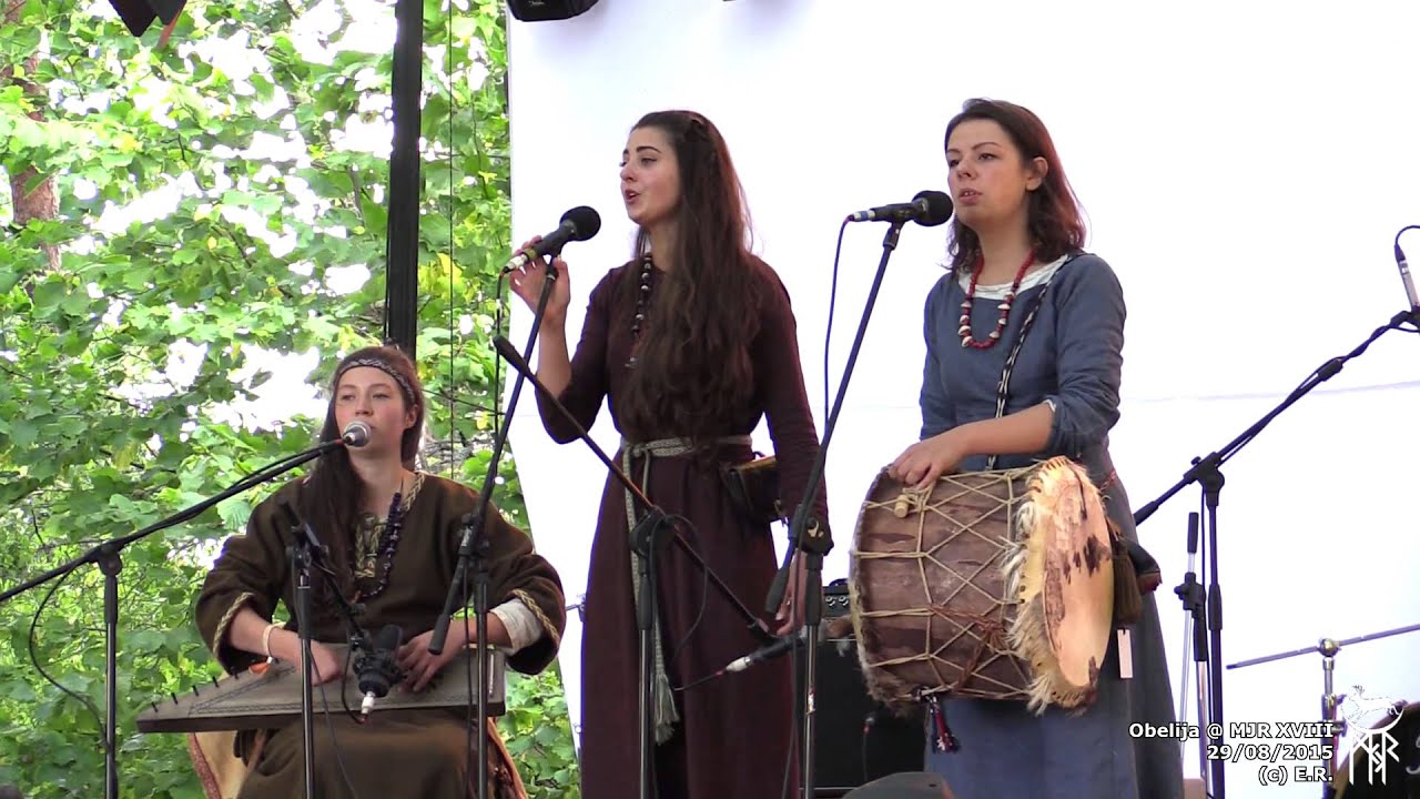 Obelija @ 29/08/2015, Mėnuo Juodaragis XVIII (#12)