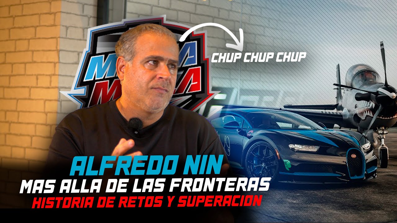 🛑Alfredo Nin  La Historia | Sus momentos mas duros | Se incomoda con los pilotos mamitas🛑