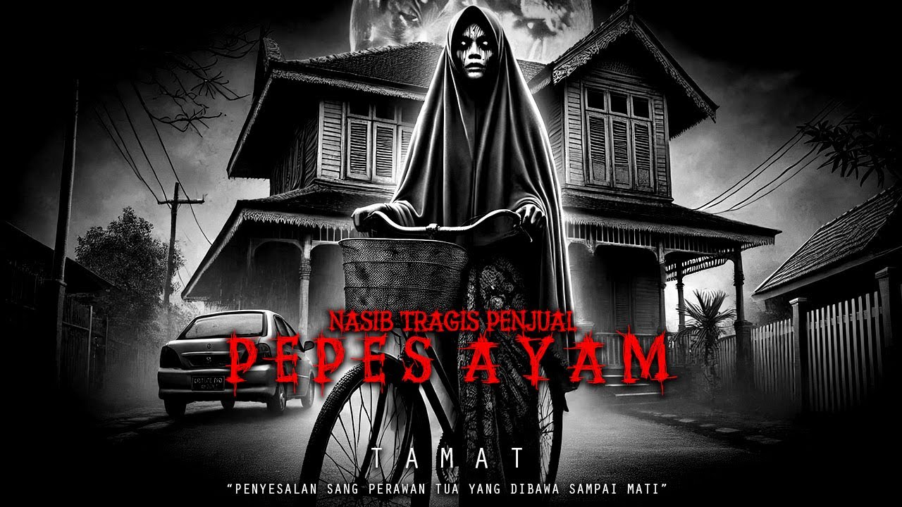 NASIB TRAGIS PENJUAL PEPES AYAM 2