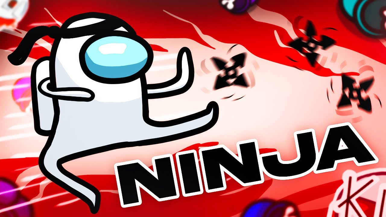 JE SUIS L'IMPOSTEUR NINJA avec @Shisheyu - Among Us Ultia