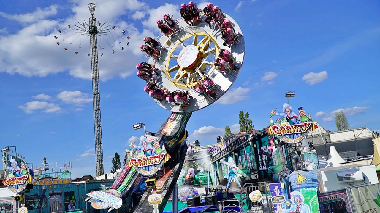 Mr. Gravity - Oberschelp (Offride) Video Jahrmarkt Bad Kreuznach 2022
