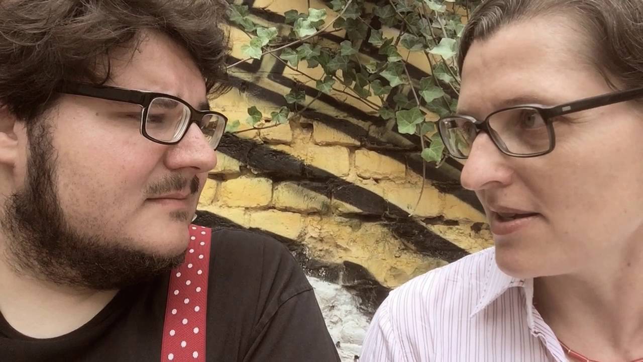 &Uuml;berraschungsbesuch in der Weitlingstra&szlig;e 11