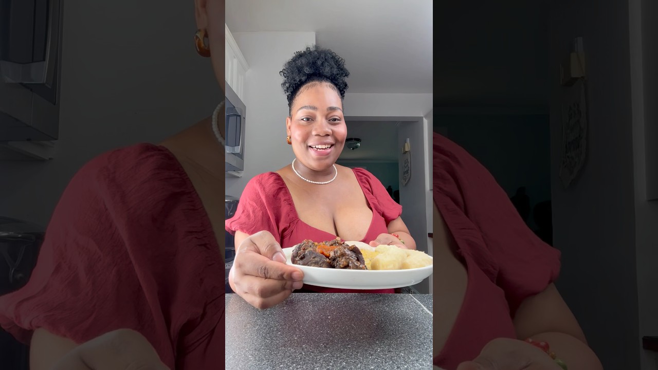 What&rsquo;s the secret to real Jamaican Brown Stew Chicken? It starts with proper seasoning 🇯🇲
