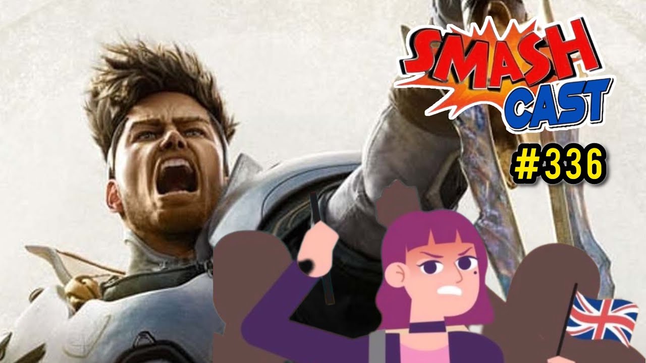 Amelia BOOMS & Highguard CRASHES… | Smashcast