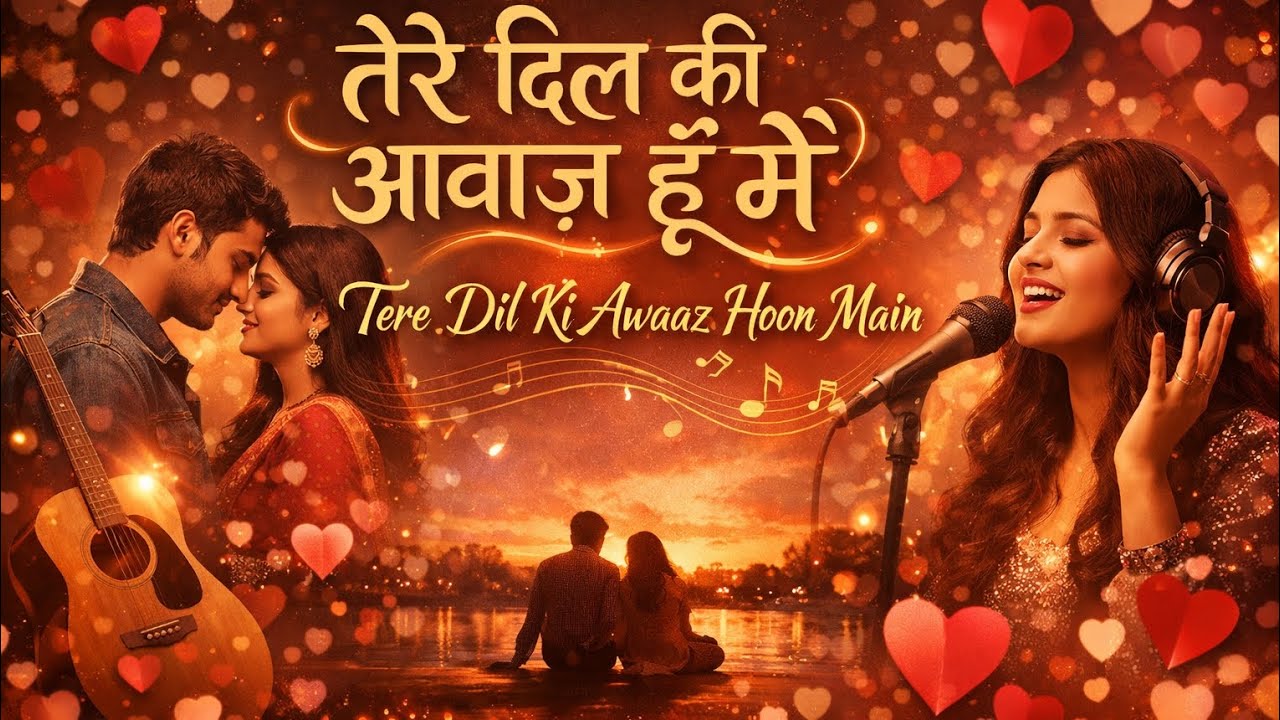 Tere_Dil_Ki_Awaaz_Hoon_Main__Official_Video____Mujhe_Door_Na_Tu_Jaane_De__A_Soulful_Love_Qawwal_Song