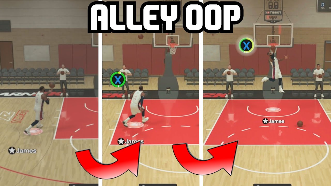 NBA 2K25 Как сделать АЛЛЕЮ ОП самому себе!