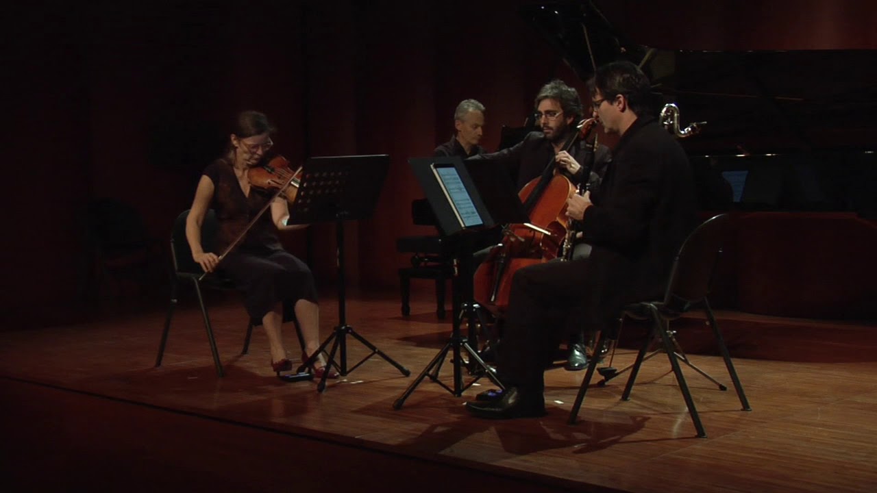 Ensemble Alternance - Philippe Hersant: 