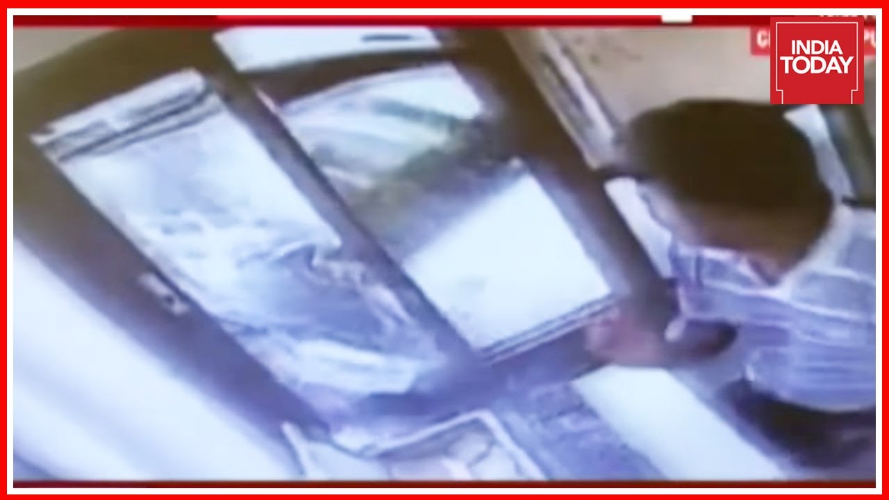 N. Ambarish Son And Supporters Vandalise Karnataka Toll Plaza
