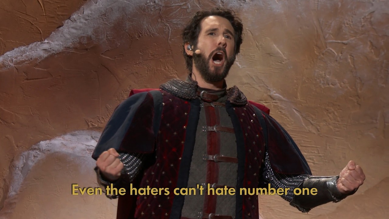 Josh Groban Oscars Performance (98th Academy Awards with Conan O’Brien)