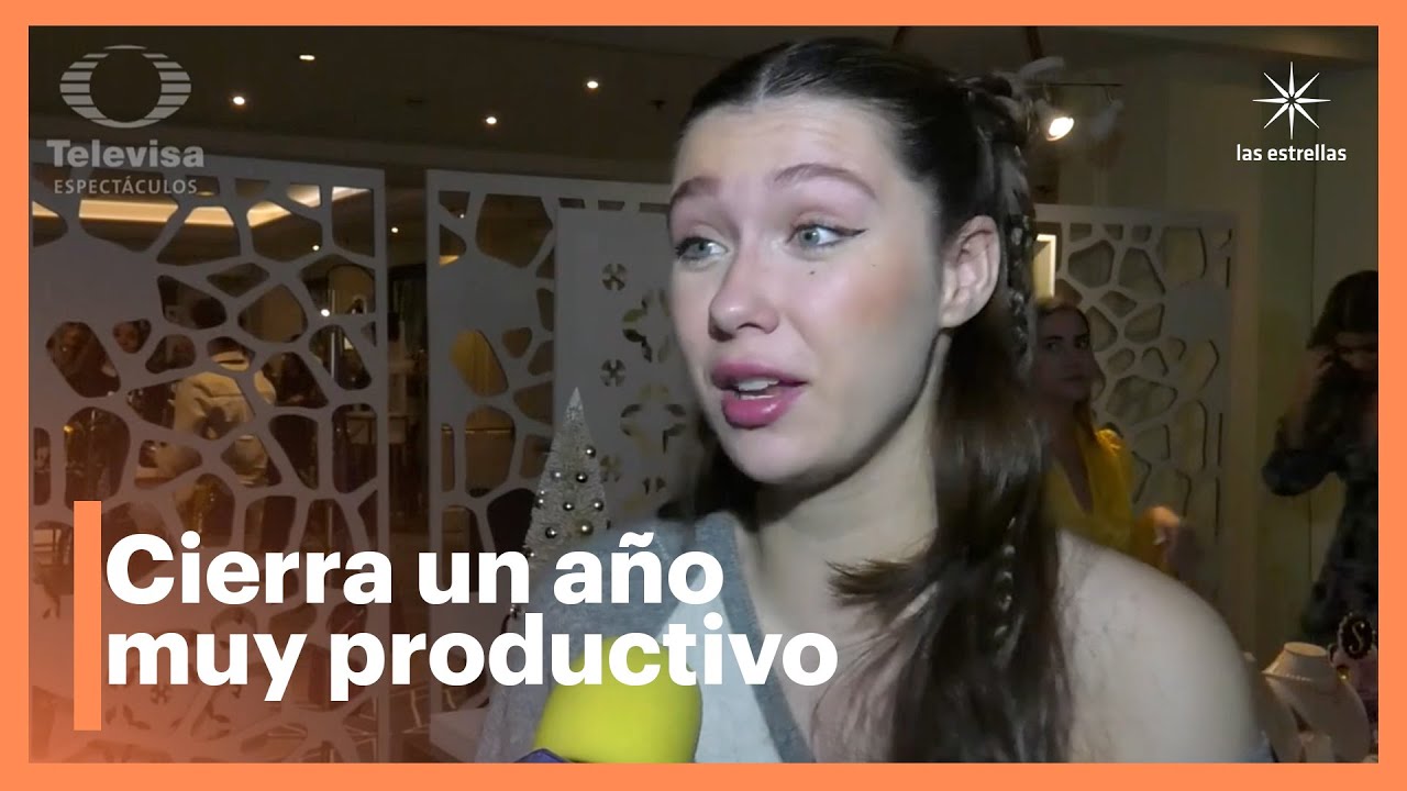 Roberta Damián tuvo que priorizar su salud mental | Las Estrellas