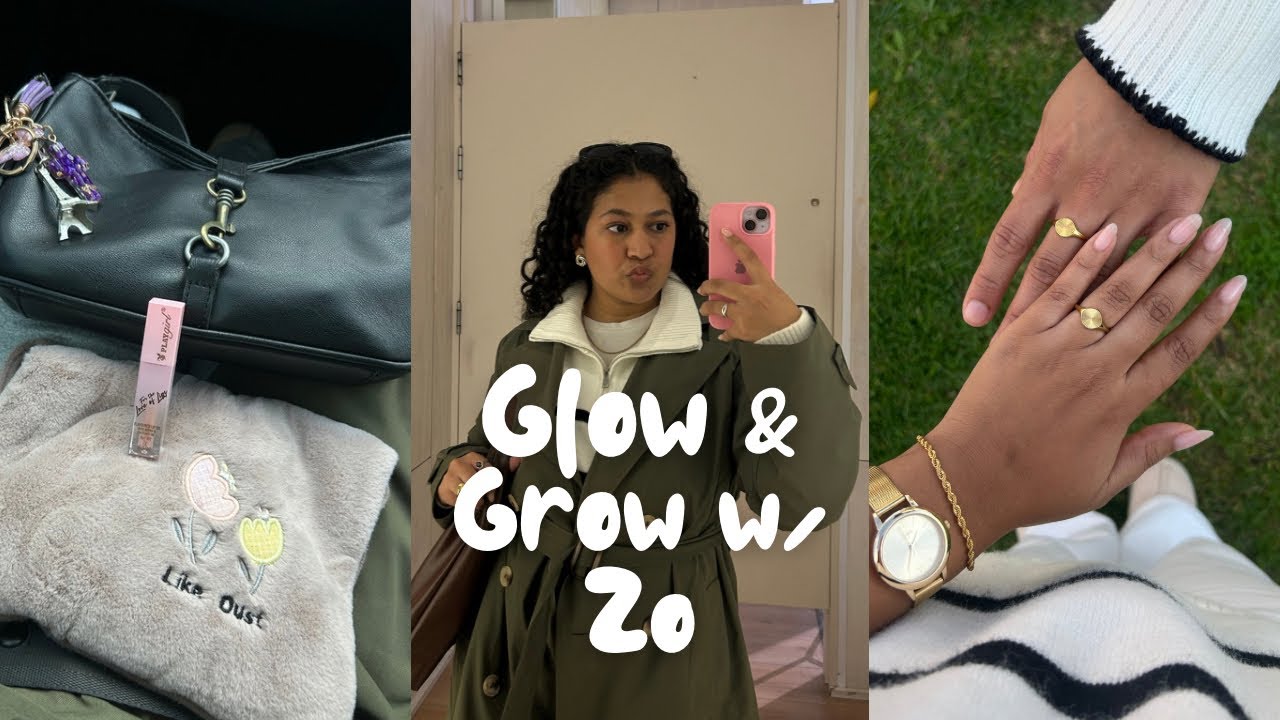Two Weeks of Gratitude, Growth & God | Life Lately Vlog + Takealot Sneak Peek