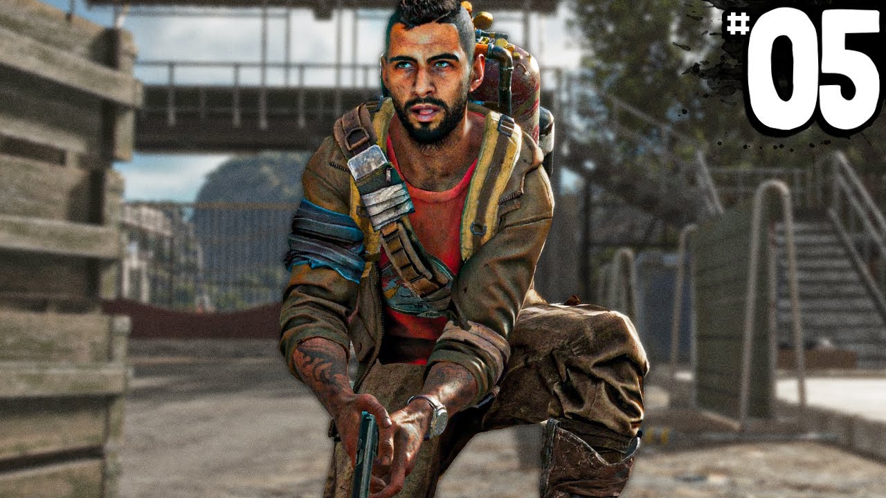 Far Cry 6 - Part 5 - PRISON BREAK