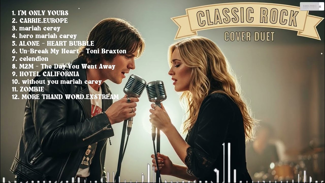 A Beautiful Rock Ballad Duet for Late Nights