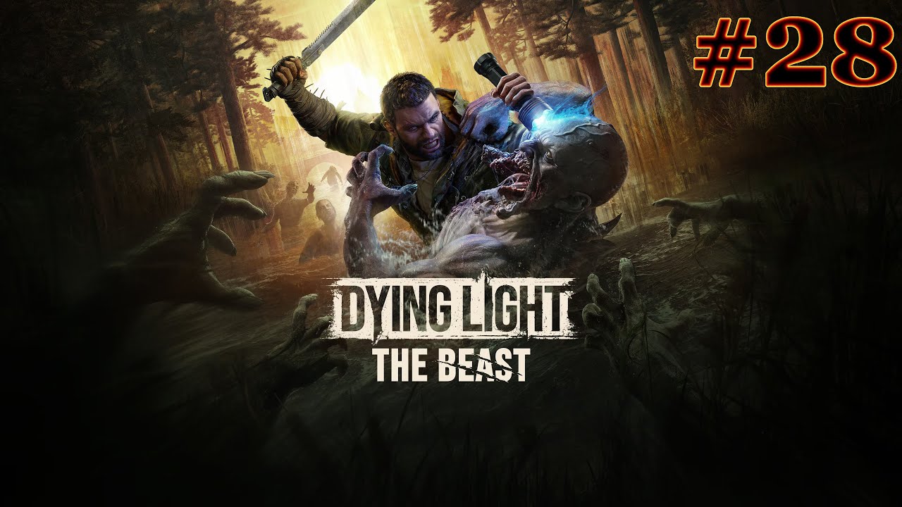 Diagnoza Starchilda i wyścigi pośród przemieńców | Dying Light The Beast #28