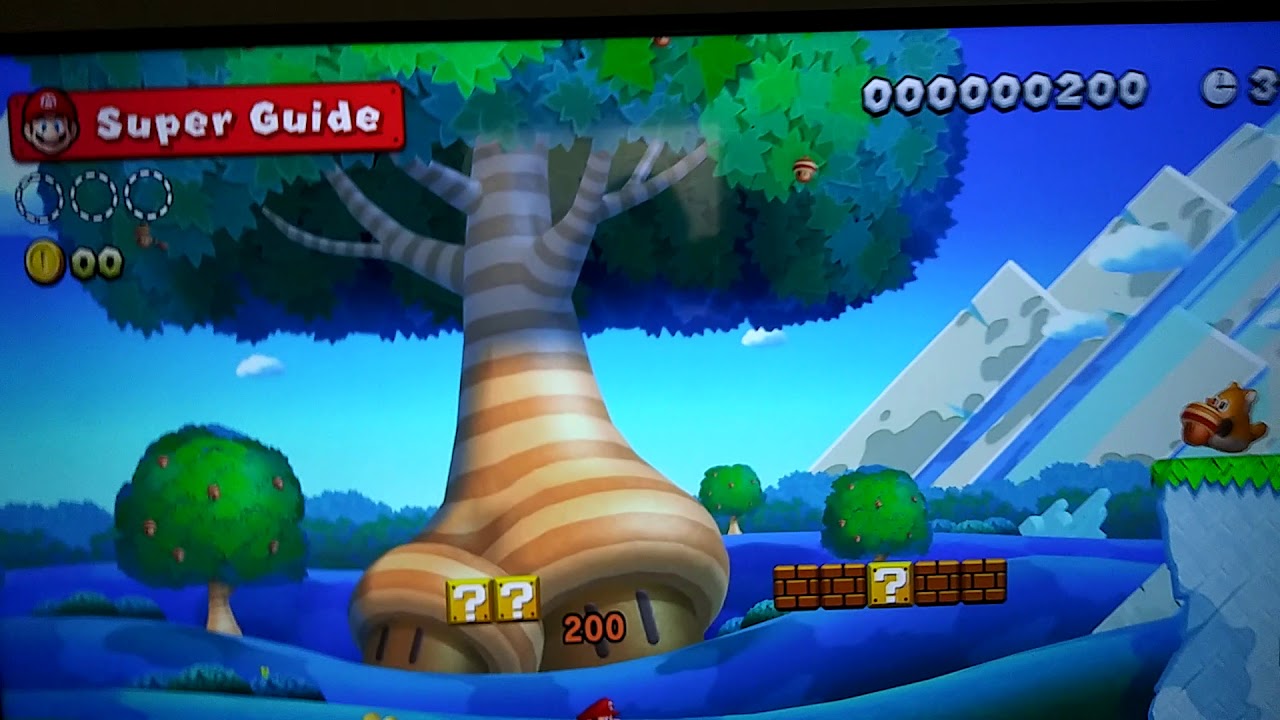 Luigi and Mario's Super Guide