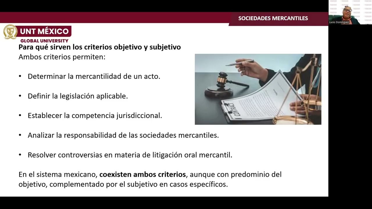 Sociedades mercantiles 1.3