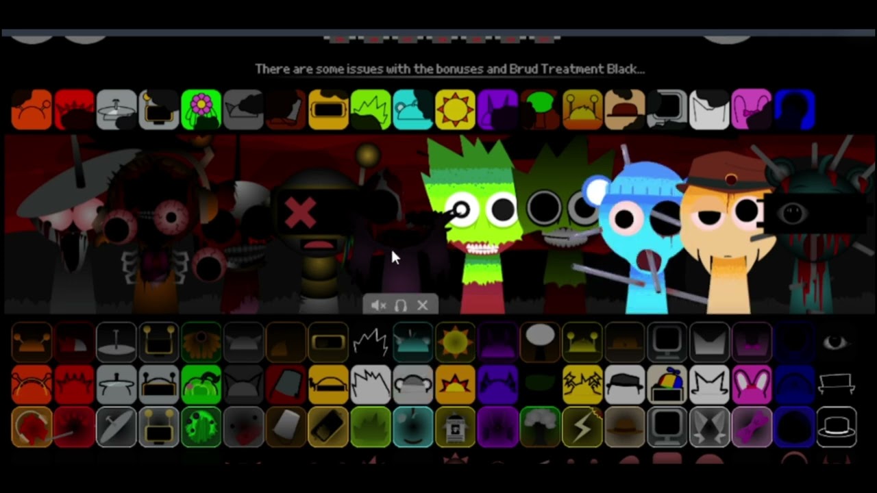sprunki multiverse