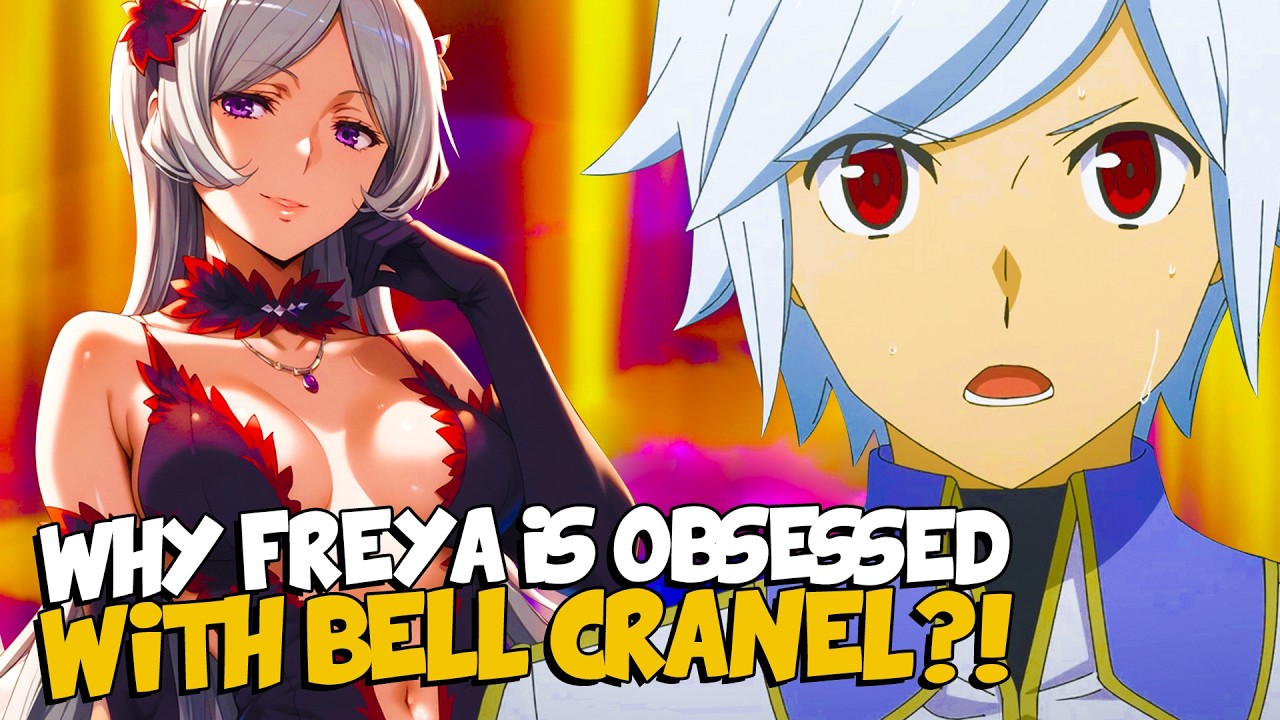 7 INCREDIBLE FACTS YOU NEED TO KNOW ABOUT DANMACHI!
