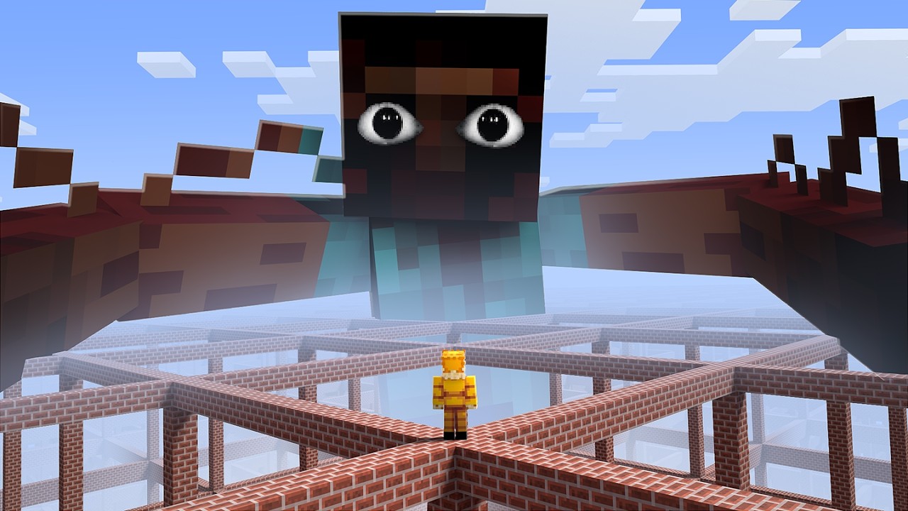 We Explored Minecraft's Most Terrifying Dimension