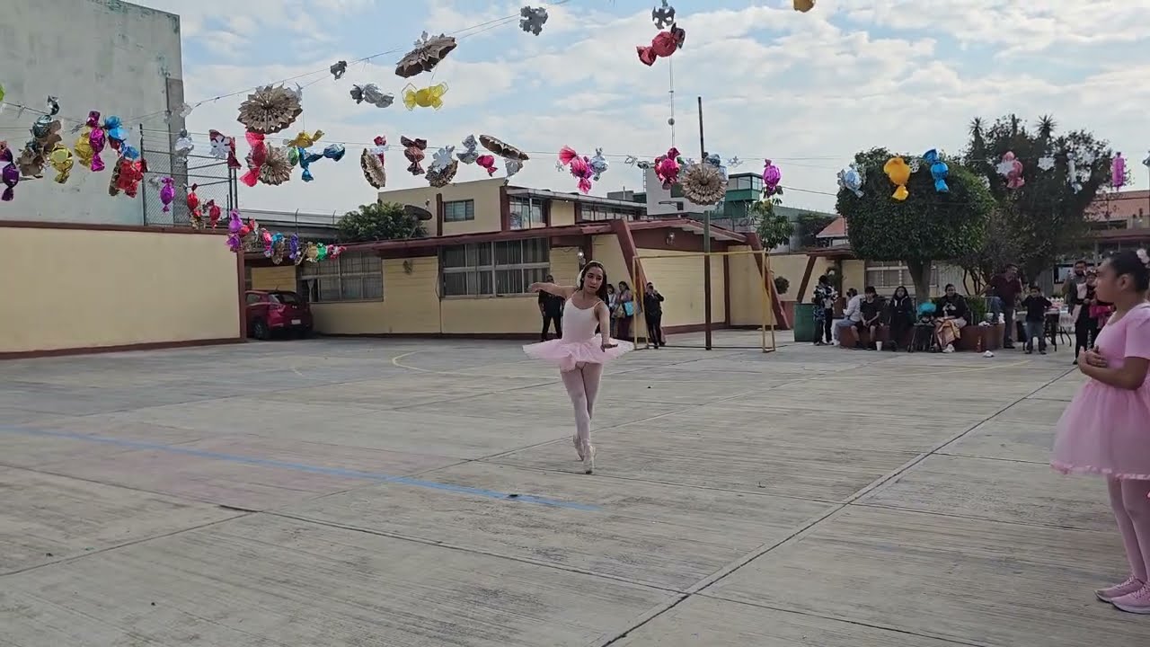 Danza del azúcar - El cascanueces (Navidad 2025 Vespertino)