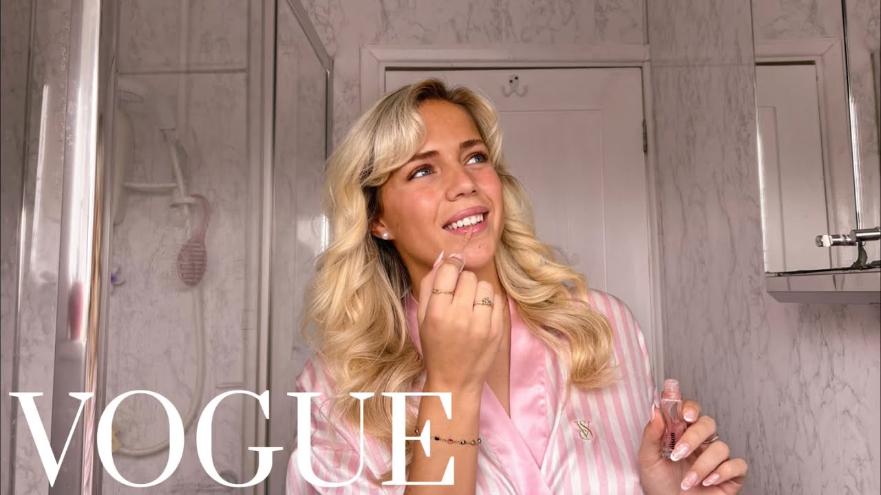 Manifesting my Vogue Beauty Secrets moment🤍🧼✨