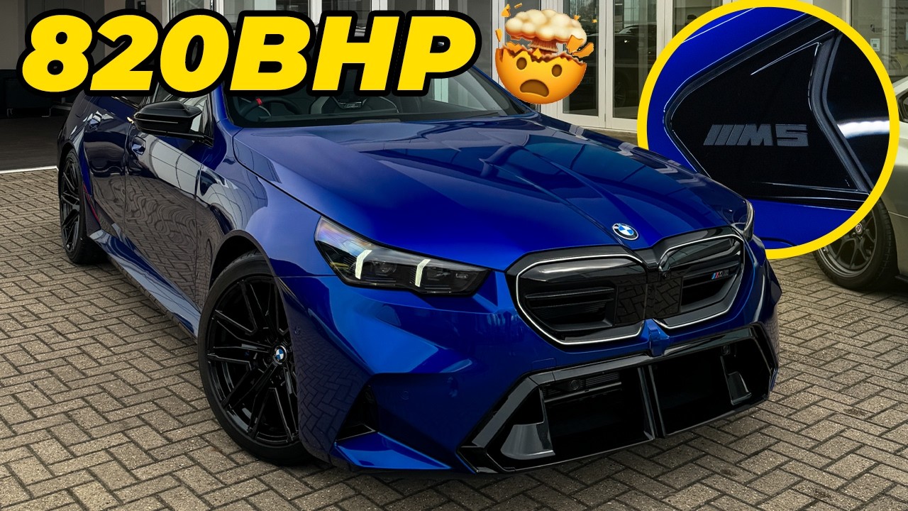 ПОЧЕМУ МЫ ЛЮБИМ И НЕНАВИДИМ НАШ НОВЫЙ G90 M5 ЗА 120 ТЫСЯЧ ФУНТОВ СТЕРЛИНГОВ — НАЧИНАЮТСЯ ПЕРВЫЕ М...