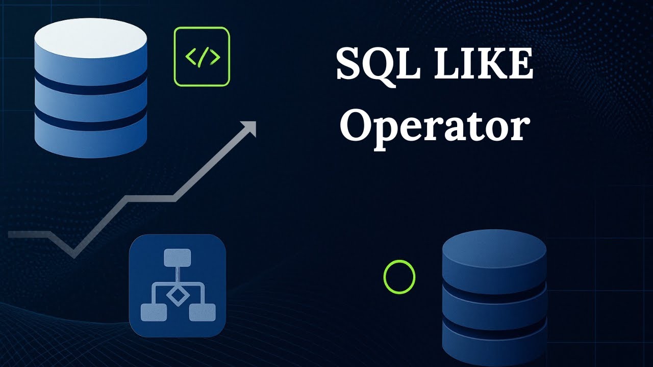 Mastering the SQL LIKE Operator: Wildcards, Patterns & Real-World Examples