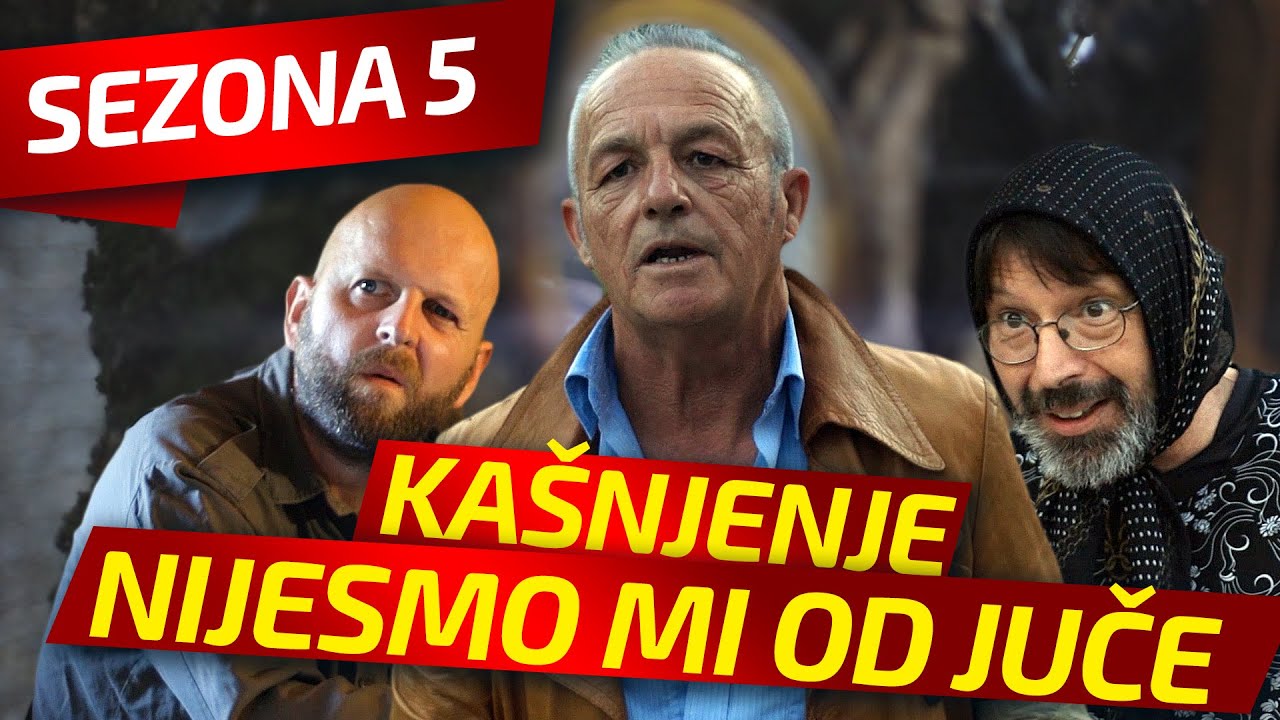 NIJESMO MI OD JUČE - EPIZODA 125 || KAŠNJENJE