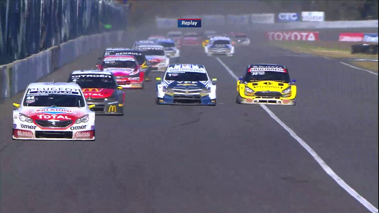 Carburando 60 años: Súper TC2000 (Rafaela) 2017