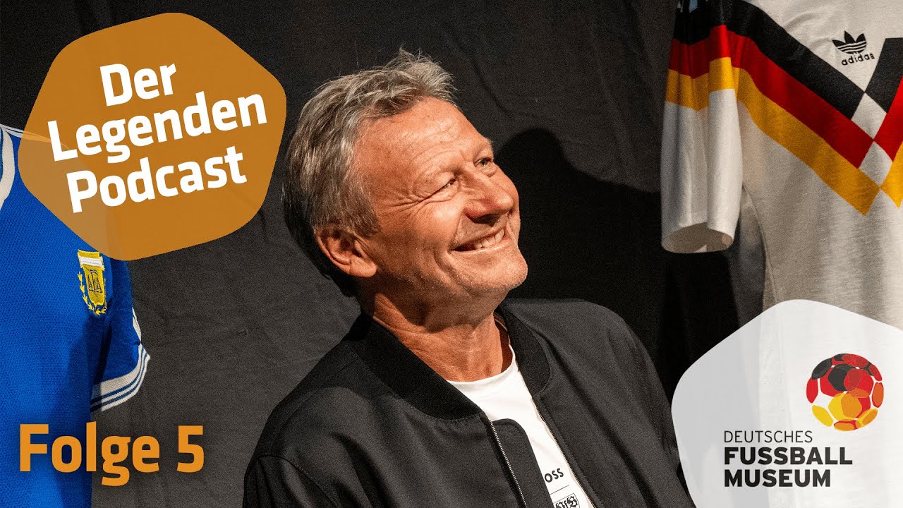 Guido Buchwald, wie war das damals?