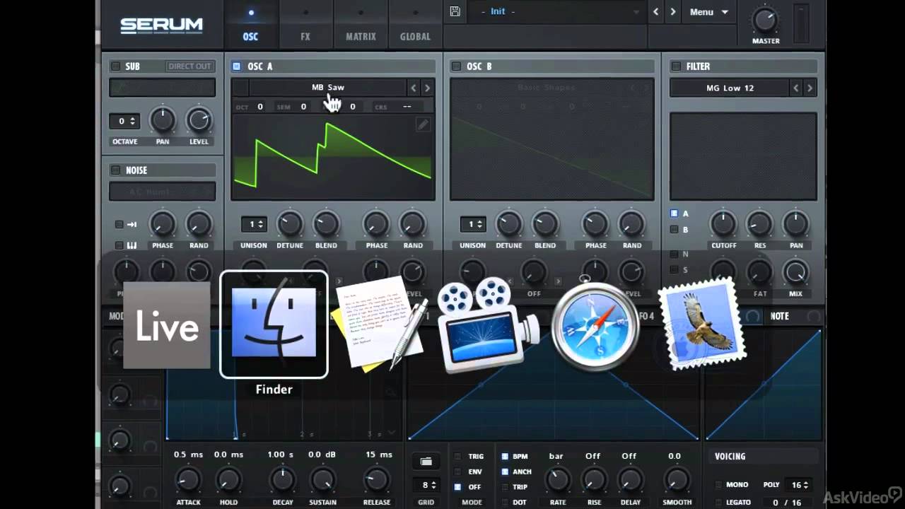 Serum 101: Serum: Explored - 4. Understanding Wavetables