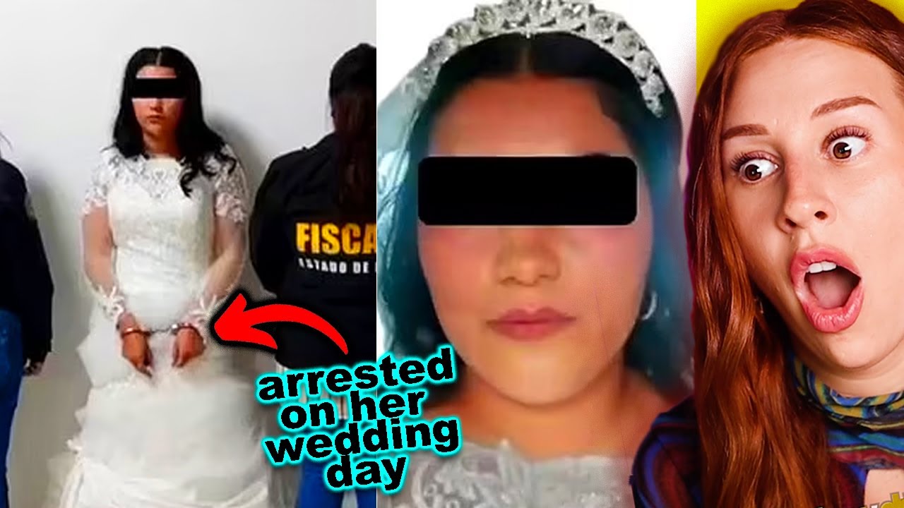 weddings turned messy in 10 seconds or less - REACTION