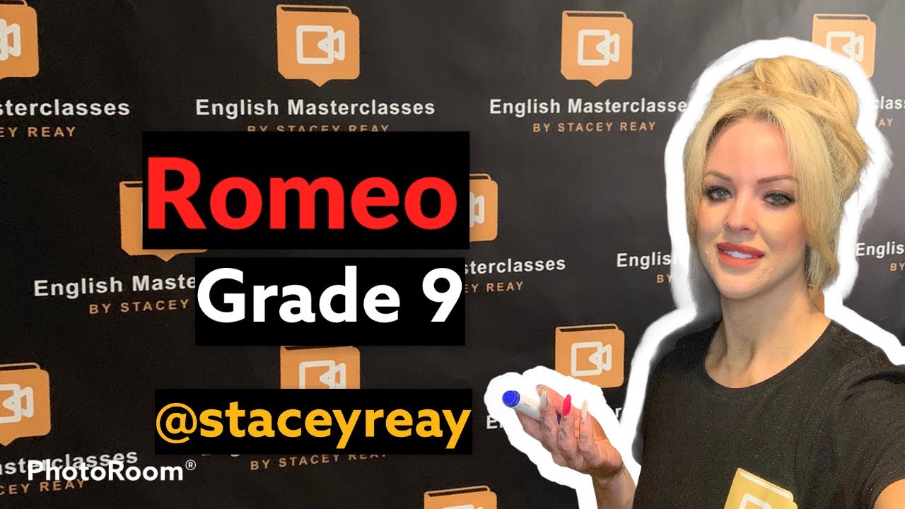 Romeo Grade 9 analysis