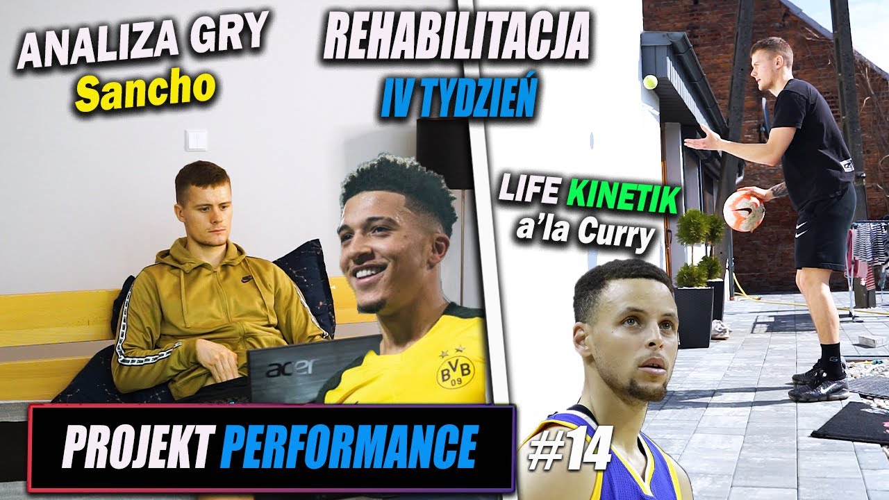 ANALIZUJĘ GRĘ SANCHO, CAŁY TRENING LIFE KINETIK | #14