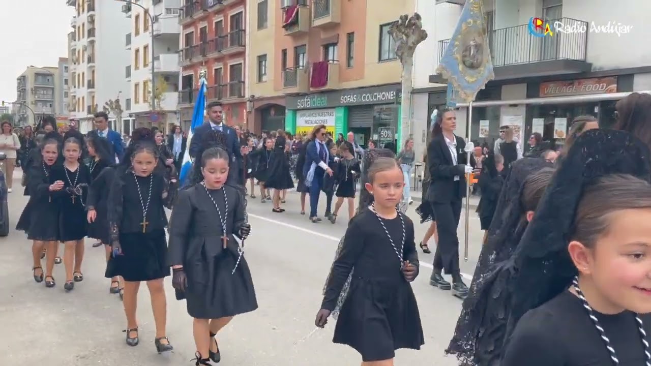 SEMANA SANTA CHICA DE SAFA 2024