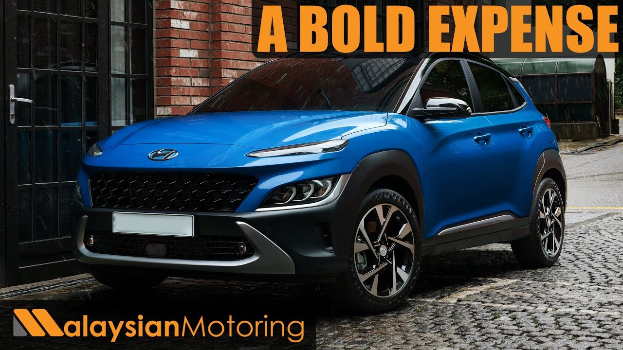 2022 Hyundai Kona Active 2.0 Review — Fortune Favours The Bold