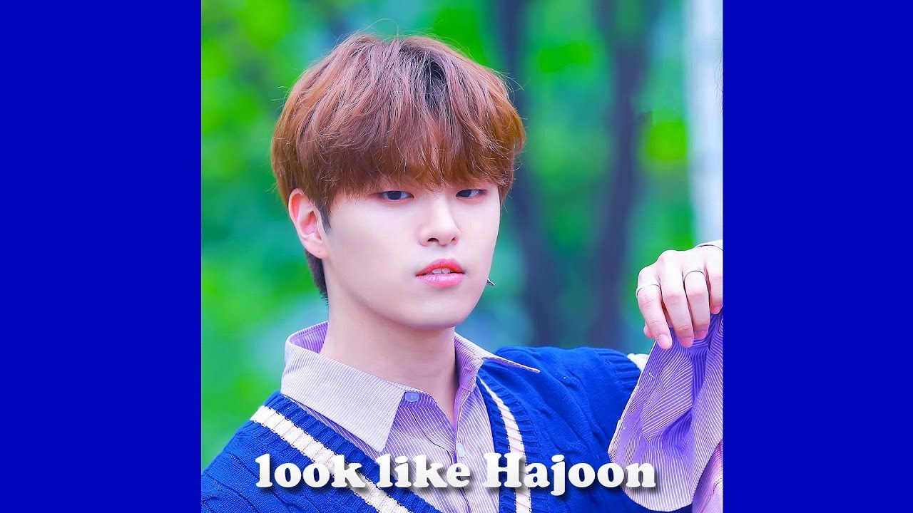 ┊ Look like Hajoon (Lee Hajoon) subliminal [The Rose series]