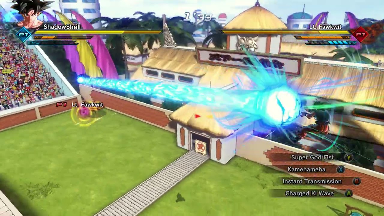 DragonBall Xenoverse 2 (Online Tournament 2026)