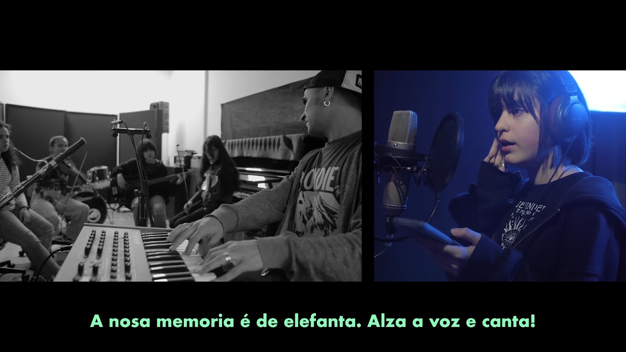 Memoria de elefanta | VIDEOCLIP