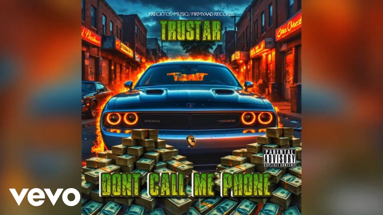 TruStar - Don't Call Me Phone (Official Audio)
