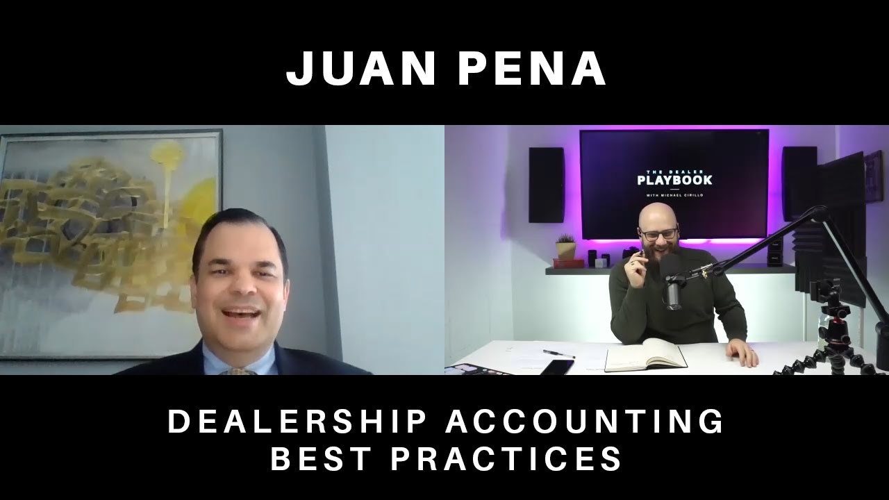 Dealership Accounting Tips | Car Dealer Account Best Practices